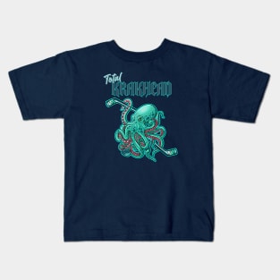 Krakhead Fan Shirt Kids T-Shirt